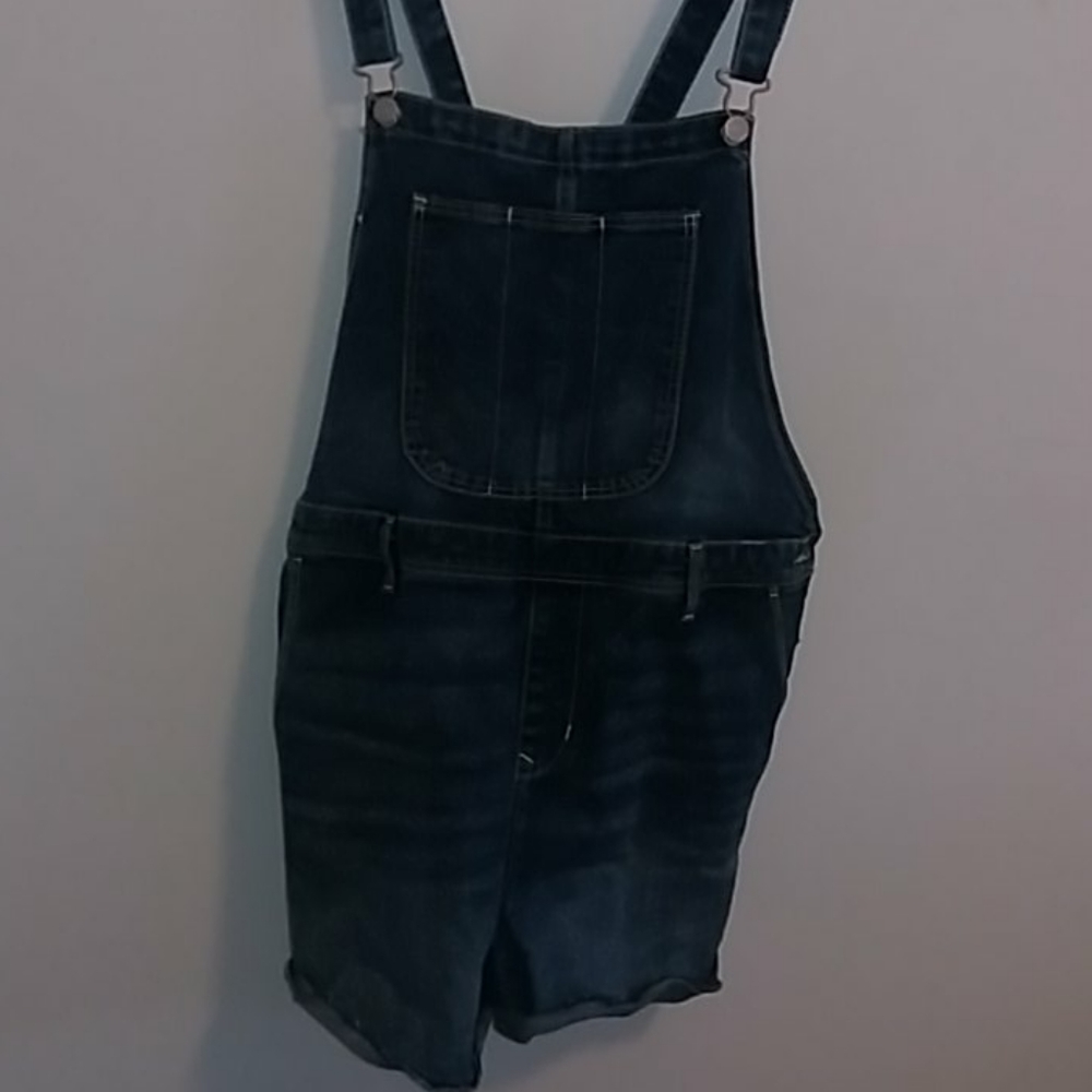 Old Navy Overall Shorts